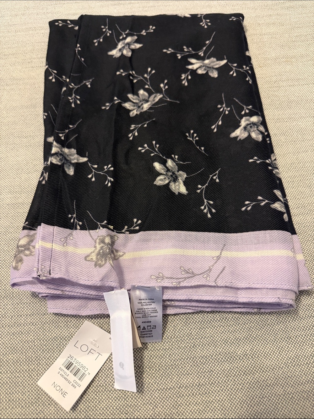 Loft Scarf